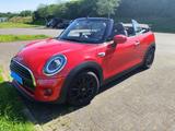 MINI One Cabrio · Chili Rot · 102 PS · TÜV 04/28 - MINI One Cabrio mit Schiebedach