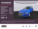 Skoda Superb Combi Ambition 1.5TSI DSG LED Nav PDC AHK - gebrauchte Skoda Superb aus dem Jahr 2022