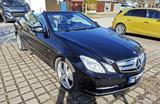 Mercedes-Benz E 200 Cabriolet, Bi-Xenon, Sommerfahrzeug. - gebrauchte Mercedes-Benz E 200 aus dem Jahr 2012