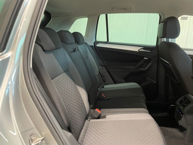 Tiguan Comfortline 2.0 TDI AHK NAVI LED ACC