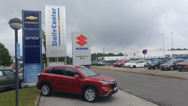 Suzuki S-Cross 1.4  Allrad, Comfort, LED, Navi