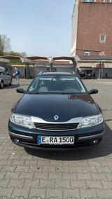 Renault Ich verkaufe meinen Renault Laguna - Renault Laguna aus 2003: Kombi