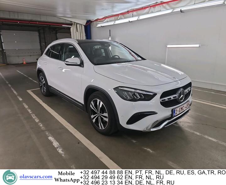 Mercedes-Benz GLA 180 d Facelift Progressive Pano Aut. LED Wi imagem 2
