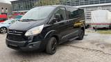 Ford Tourneo Custom Neue Motor  - Ford Tourneo aus 2014