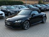Audi TT Cabrio 2.0 TFSI Quattro, S Line, Aut., Bose - Audi TT: 2.0