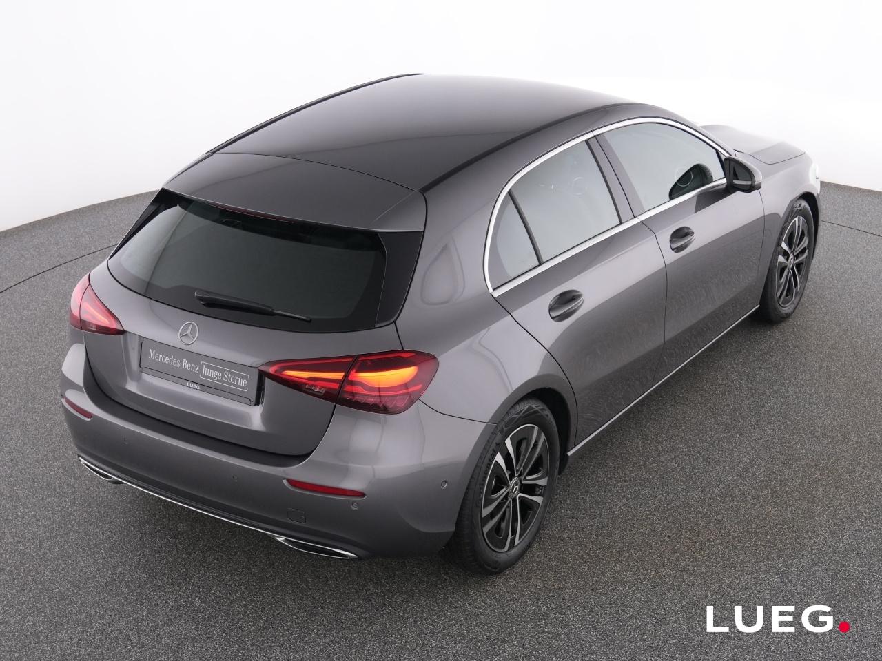 Mercedes-Benz A-Class Progressive+LED-HP+360°+Dist+Totw+PTS+DAB+, миниатюра 19