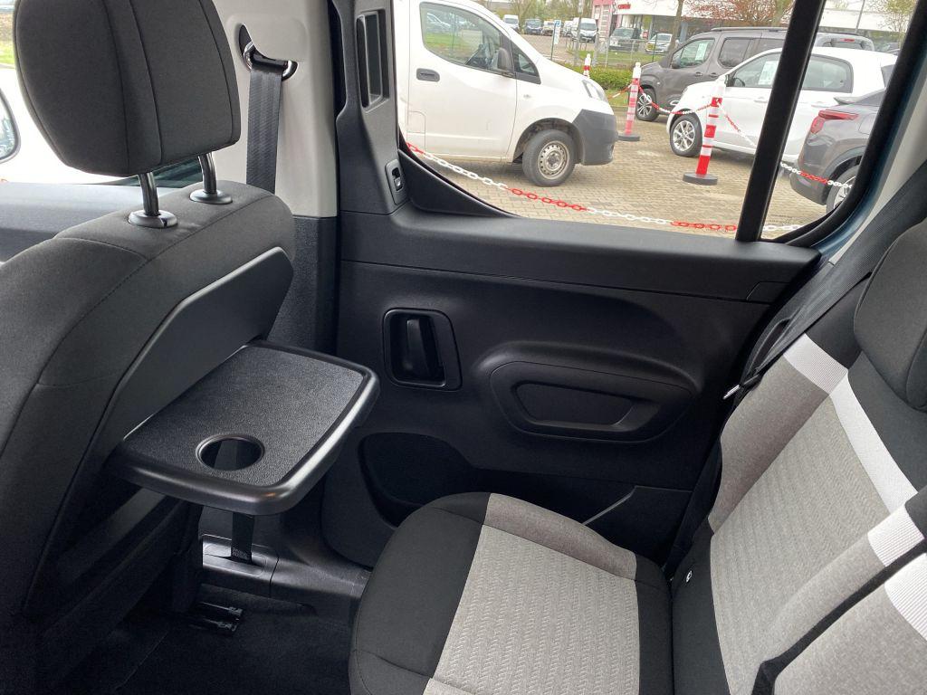 Citroën Berlingo M Diesel 100 PLUS *Dachreling*Klimaauto