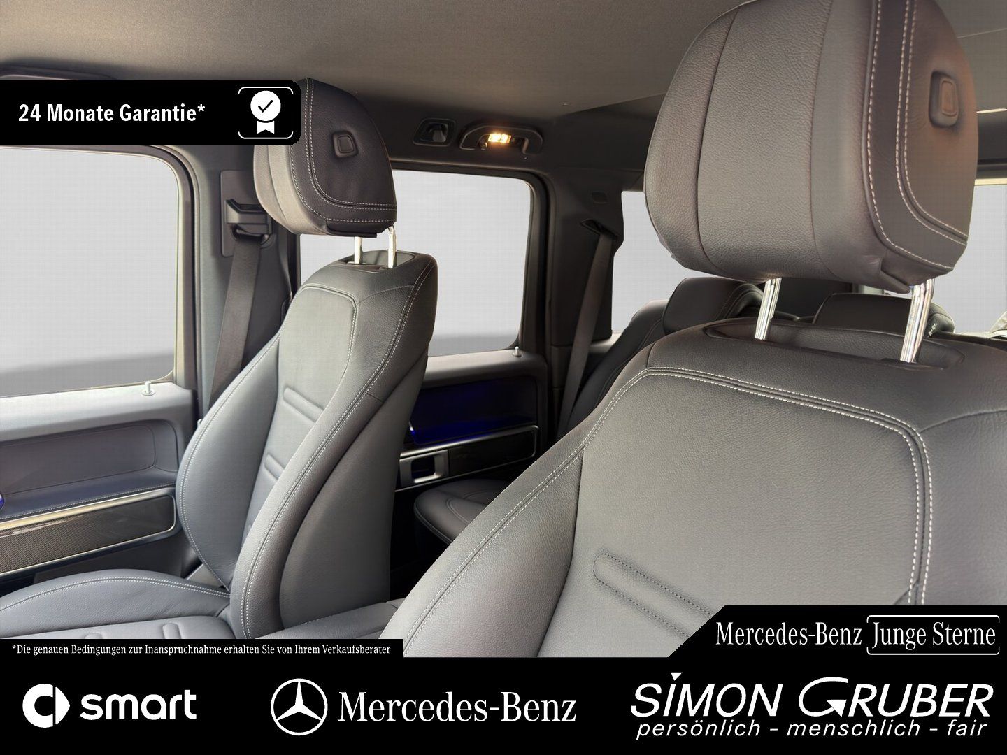 Fahrzeugabbildung Mercedes-Benz G 450 d Professional Night II Standheizung AHK