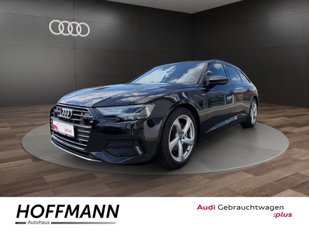 Audi A6 Avant 35 TDI sport S line AHKACCCarplay 2022