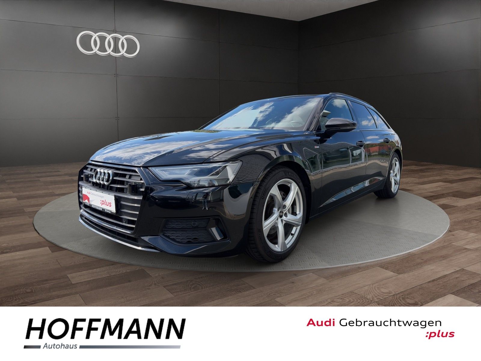 Audi A6 Avant 35 TDI sport S line AHK+ACC+Carplay