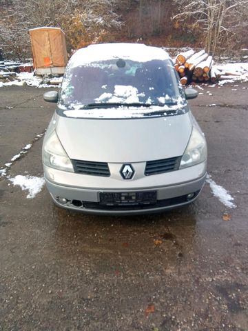 Renault Espace 2l Benzin