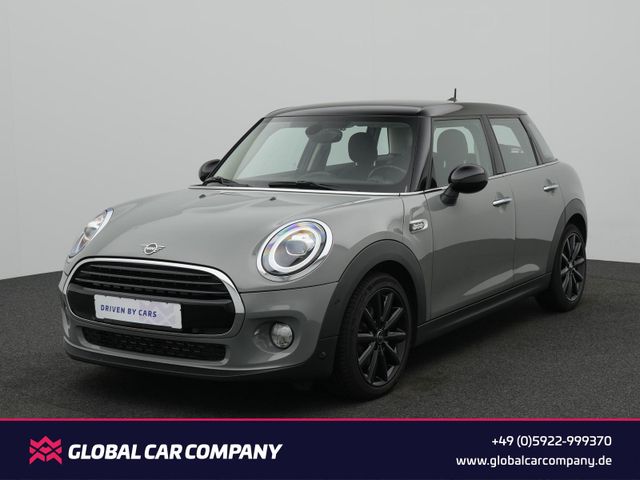 MINI Cooper D,LED,TEMPO,BT,PDC,KLIMAAUTO,SHZ