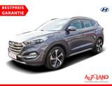 Hyundai Tucson 1.6 T-GDI Premium LED Panorama Kamera AHK - Hyundai Gebrauchtwagen in Berlin