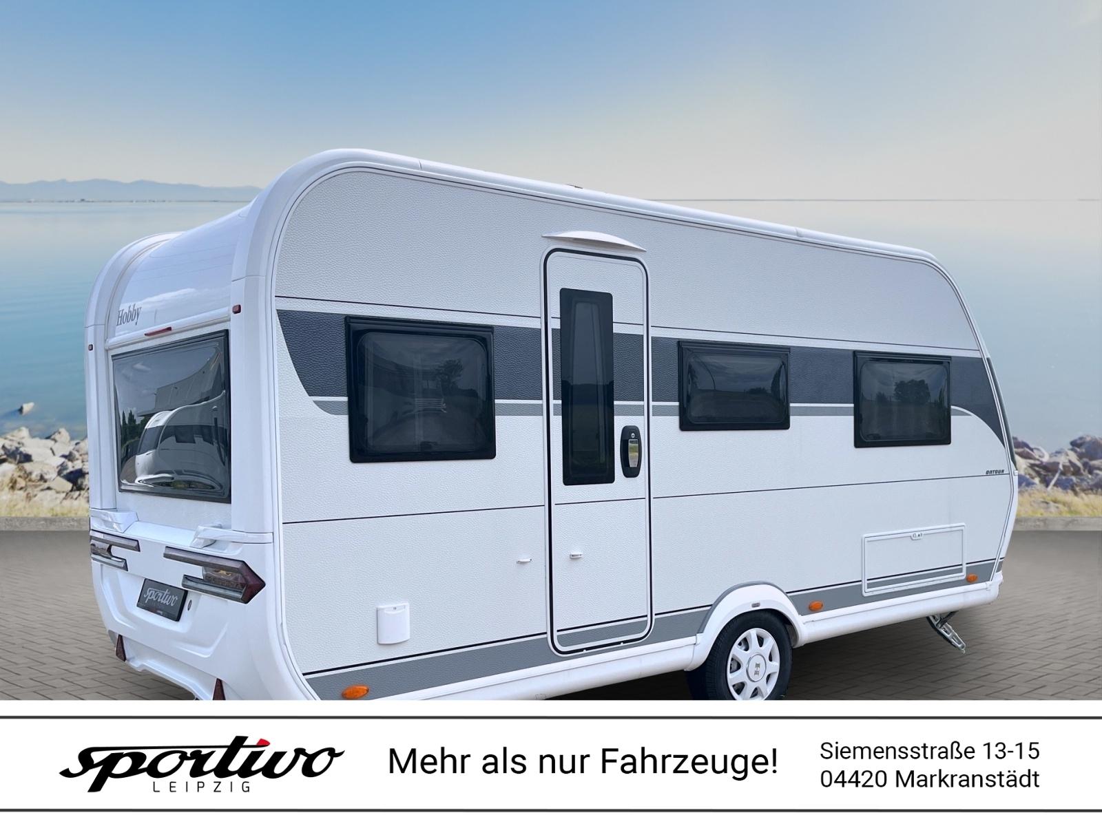 Hobby 460 DL ONTOUR  Modell 2026