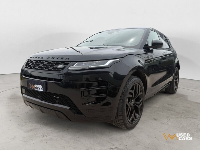Image of Land Rover Range Rover Evoque
