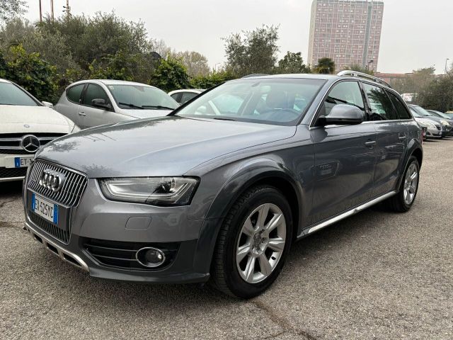 Audi A4 allroad 2.0 TDI 190 CV cl.d. Ambiente