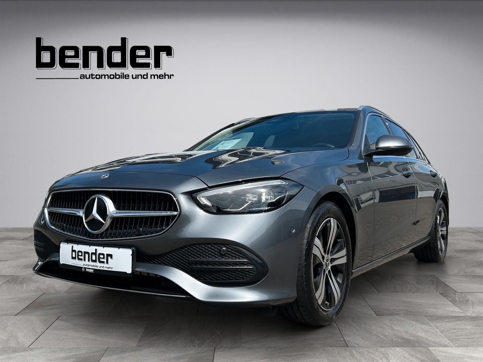 Mercedes-Benz C 200 d T*AHK*KAMERA*MBUX*AVANTGARDE*LED*AMBIENT