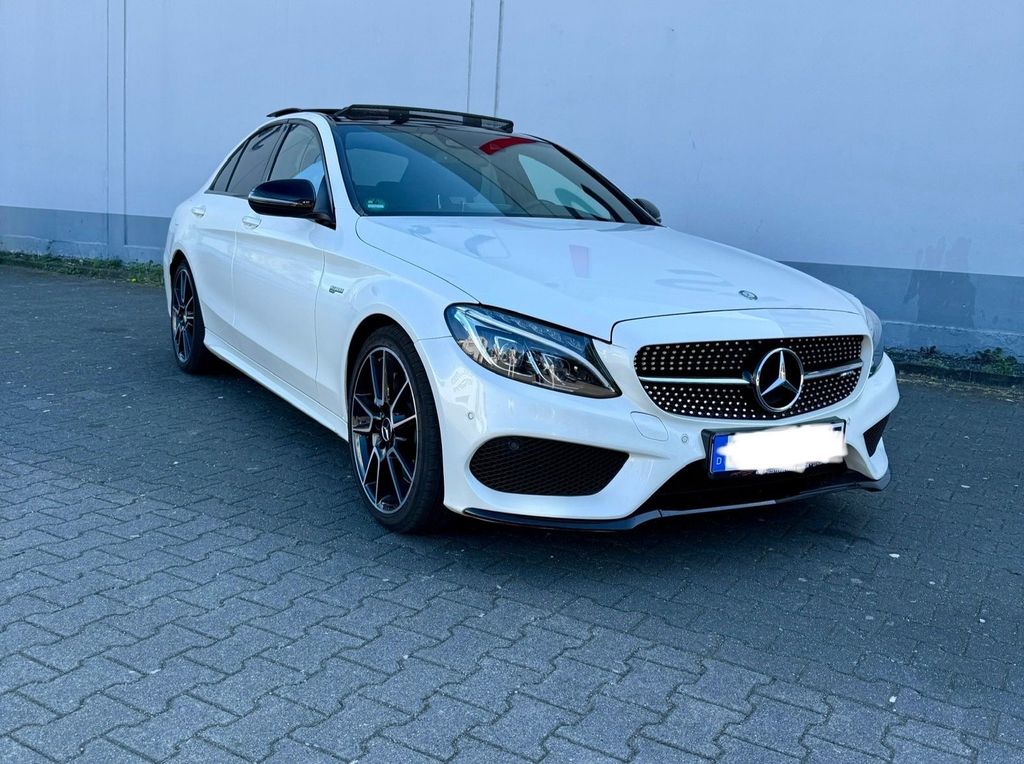 Mercedes-Benz C 43 AMG