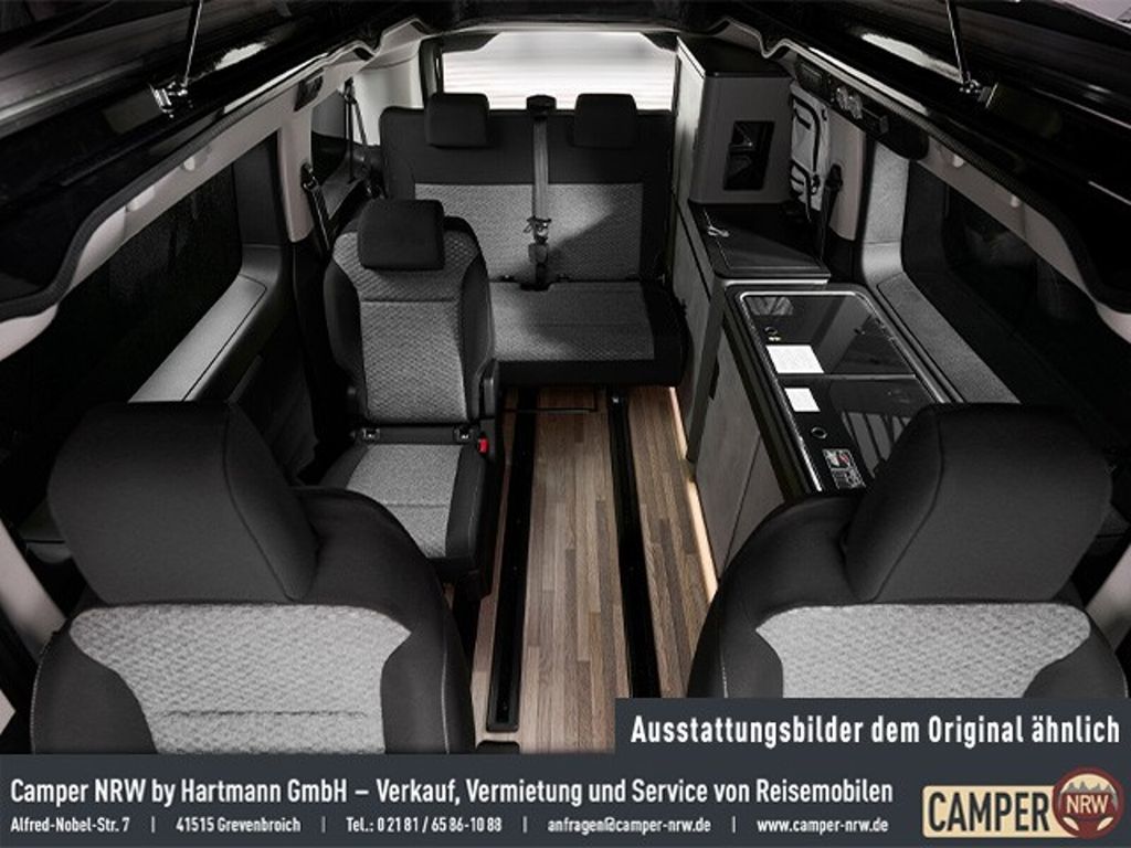 Crosscamp EXPLR Opel 5.0 F 