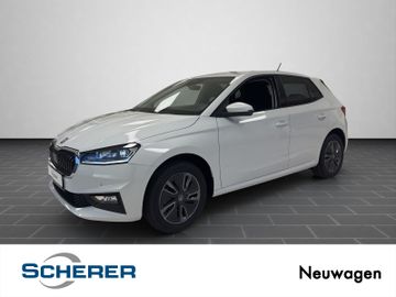 Skoda Leasingangebot: Skoda Fabia Balance 1,0 TSI 85 kW 7-Gang-DSG