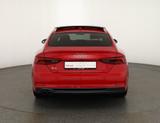 Audi A5 Sportback 40 TDI S-Tronic S-Line LED Panorama - Audi A5: Rot, Sportback