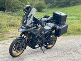 Suzuki DL 1050 XT Vstrom Black Edition  - SUZUKI VSTROM