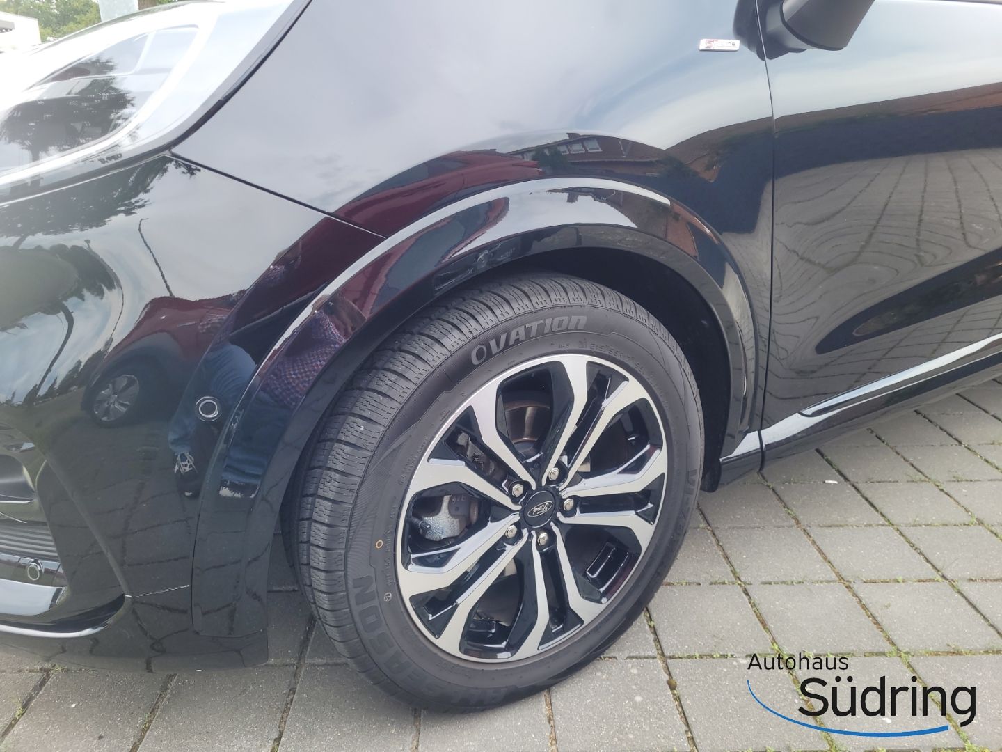 Puma EcoBoost Mild Hybrid ST-Line AHK Navi B&O