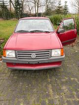 Opel Corsa A 1986 - gebrauchte Opel Corsa aus dem Jahr 1986