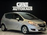 Opel Meriva B Style*Navi*R-Kam*Pdc*Shz*Klima*TOP - Opel Meriva in Solingen