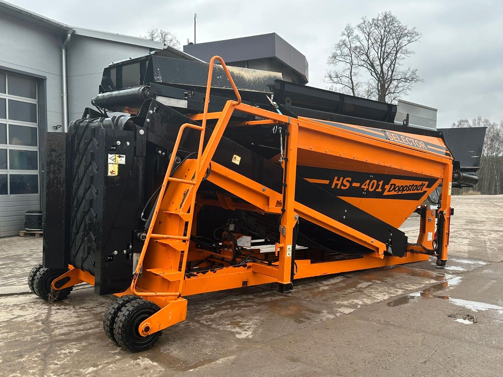 Andere Doppstadt HS-401 Selector, Sternsiebmaschine, 20