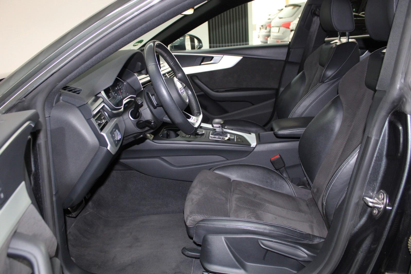 Audi A5 Sportback quattro sport S Line Sportpaket