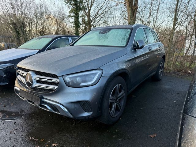 Mercedes-Benz GLC 220 d 4Matic AHK/Kamera/Distr./Multibeam