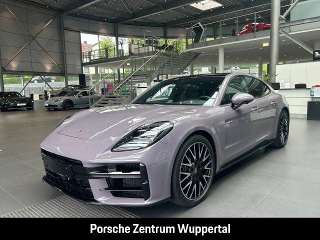 Porsche Panamera 4 E-Hybrid Head-Up SportDesign 21-Zoll