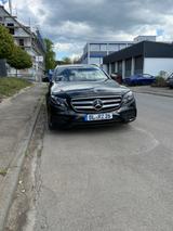 Mercedes-Benz E 400 d 4MATIC T Autom. -AMG line black line  - Mercedes-Benz E 400 mit Diesel-Antrieb