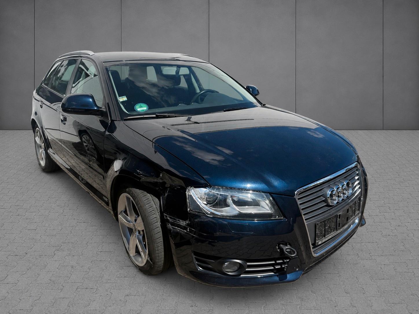 Audi A3 Sportback 1.4 TFSI Ambition *Bi-Xenon*LM*