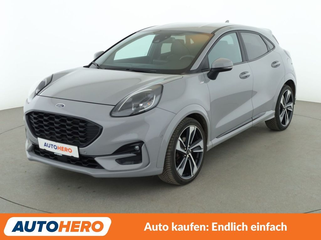 Image of Ford Puma