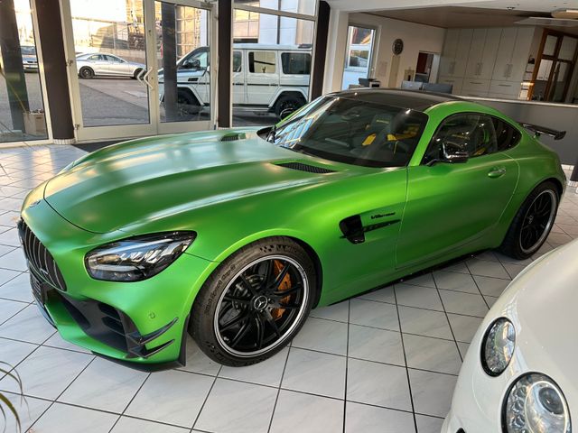 Mercedes-Benz AMG GT R Mercedes-AMG GT R