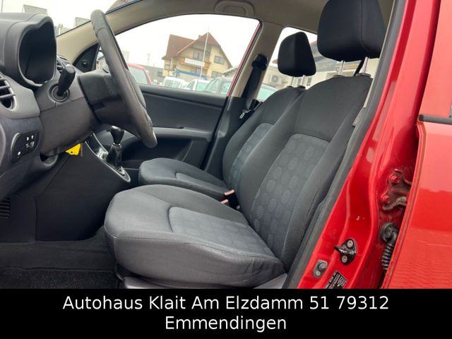 Fahrzeugabbildung Hyundai i10 Style Klima Tüv