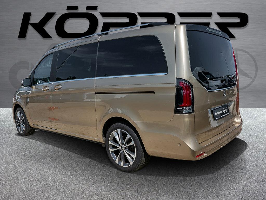 Mercedes-Benz V 250 d 4M AVANTGARDE L AHK Liege-Paket Standhzg