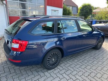 Skoda Octavia - 5