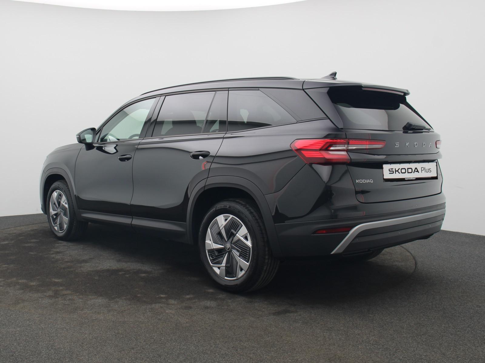 Skoda Kodiaq Selection 2.0 TDI 4x4 DSG / 7-Sitze, LED