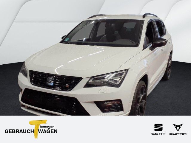 Seat Ateca 1.5 TSI DSG FR BLACK KAMERA VIRTUAL LED LM