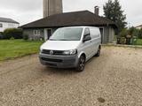 Volkswagen T5 Transporter 2.0 TDI 140 PS 1. Hand Klima - Volkswagen: Transporter 140ps
