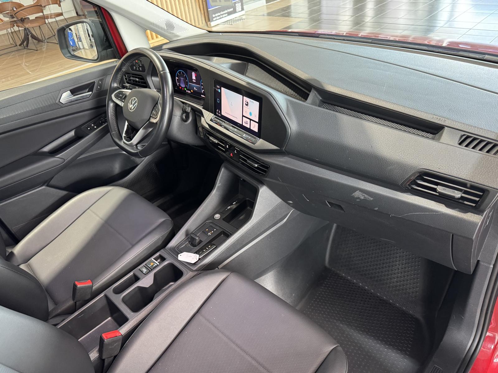 Volkswagen Caddy Maxi Maxi dig.Cockpit Leder Tempomat AHK S