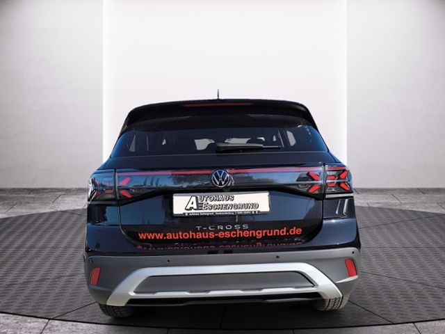 Fahrzeugabbildung Volkswagen T-Cross 1.0 TSI DSG Style IQ.LIGHT MATRIX LED NA
