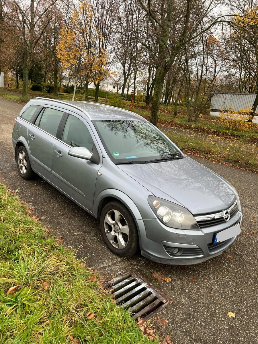 Opel Astra 2005 — photo 7