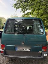 Volkswagen T4 Multivan - Volkswagen T4 Multivan: Grün