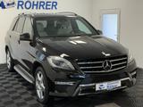 Mercedes-Benz ML 350 CDI BlueTec AMG-LINE Bi-Xenon Navi Kamera - gebrauchte Mercedes-Benz ML 350 aus dem Jahr 2012