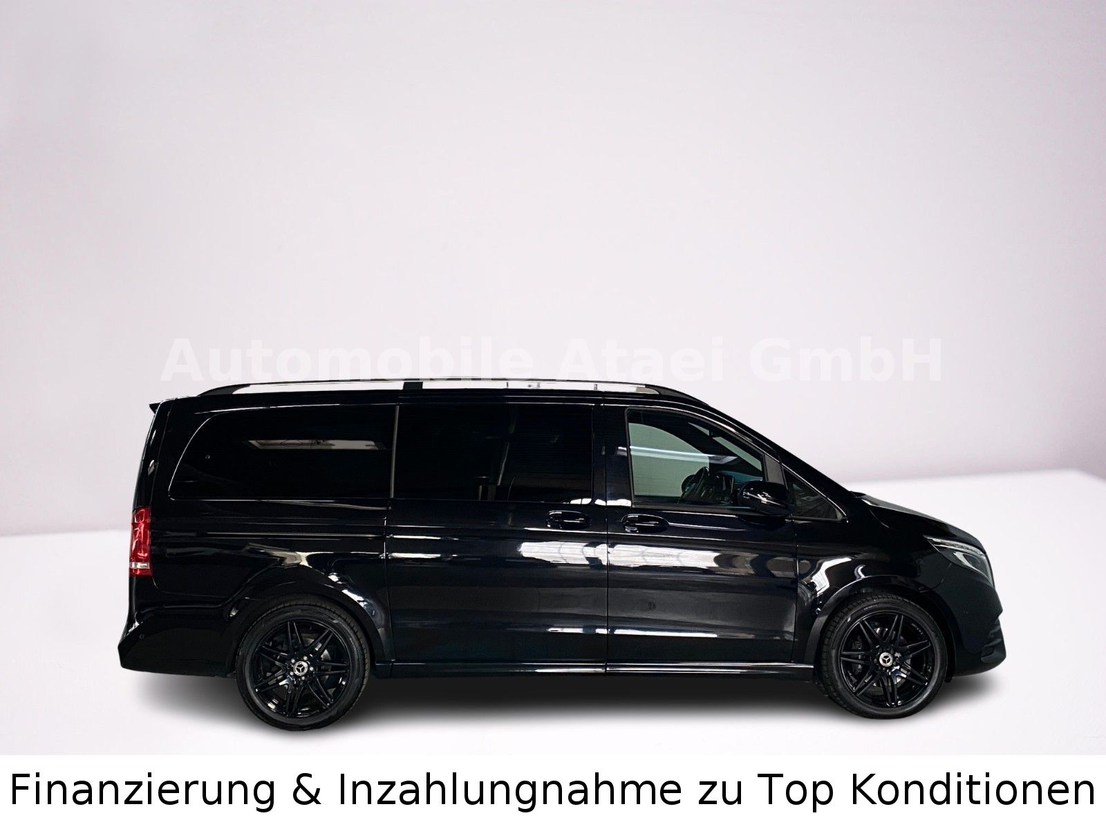 Fahrzeugabbildung Mercedes-Benz V 300d lang AMG *Avantgarde Edition 2020* (1142)