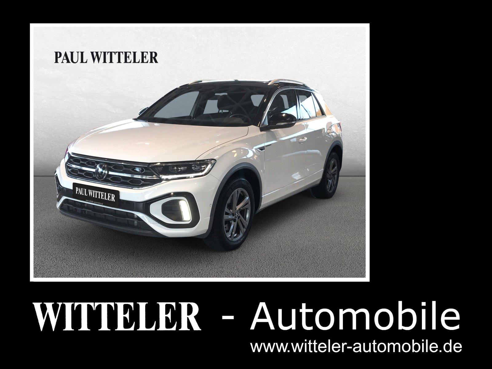 Volkswagen T-Roc 2.0 TDI R-Line AHK/Navi/Automatik/Kamera